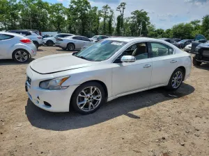 Nissan Maxima 3.5L 6 2013