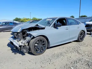 Honda Civic 2.0L 4 2026