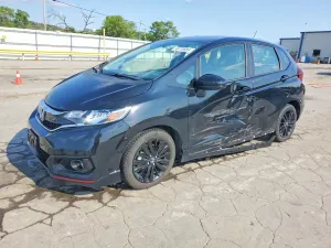 Honda Fit 1.5L 4 2020