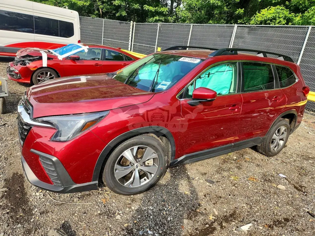 Subaru Ascent 2.4L 4 2024