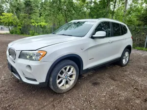 BMW X3 2.0L 4 2014