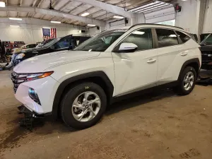 Hyundai Tucson 2.5L 4 2022