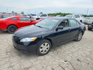 Toyota Camry 2.4L 4 2009