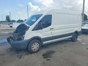 Ford Transit 3.7L 6 2018