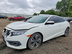 Honda Civic 1.5L 4 2017