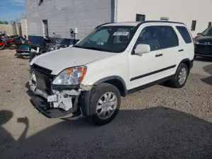 Honda CR-V 2.4L 4 2006