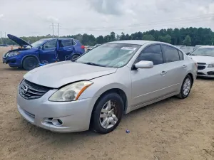 Nissan Altima 2.5L 4 2012