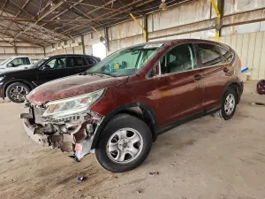 Honda CR-V 2.4L 4 2015