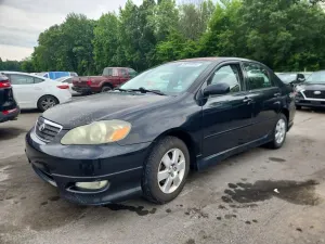Toyota Corolla 1.8L 4 2005