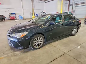 Toyota Camry 2.5L 4 2016