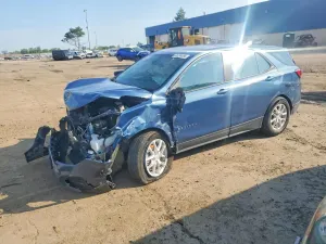 Chevrolet Equinox 1.5L 4 2024