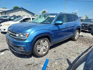 Volkswagen Atlas 3.6L 6 2019