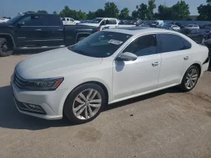 Volkswagen Passat 2L 4 2018