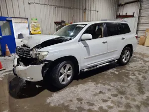 Toyota Highlander 3.5L 6 2008