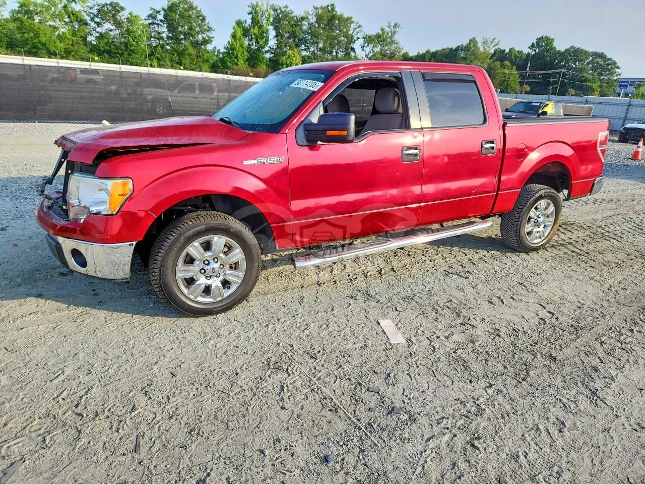 Ford F-150 4.6L 8 2010
