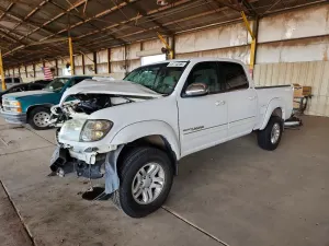 Toyota Tundra 4.7L 8 2004