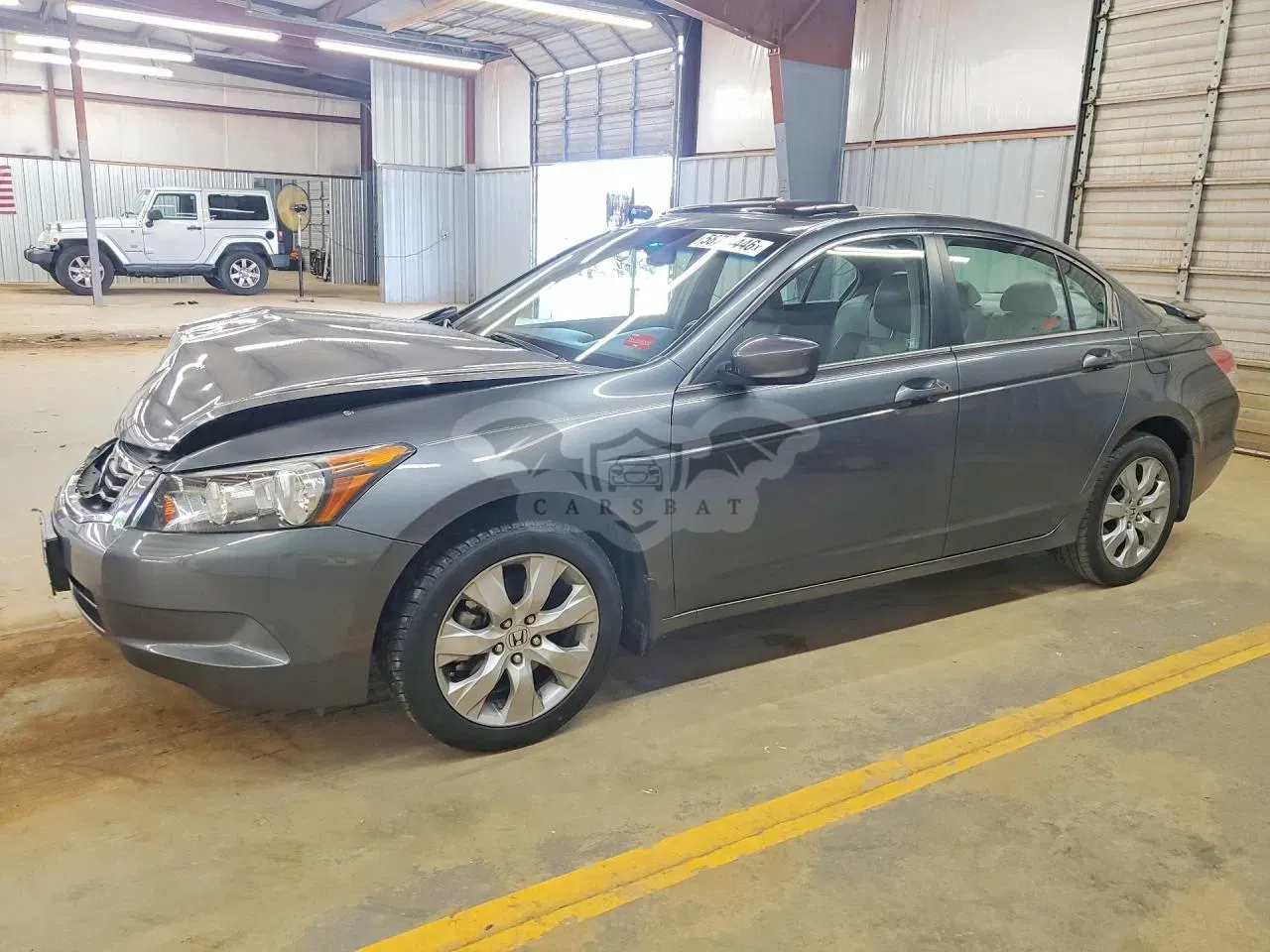 Honda Accord 2.4L 4 2008