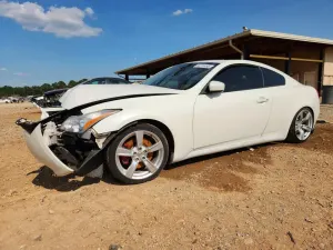 Infiniti G37 3.7L 6 2008