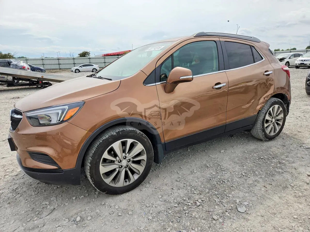 Buick Encore 1.4L 4 2017