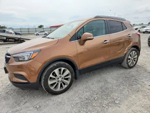 Buick Encore 1.4L 4 2017