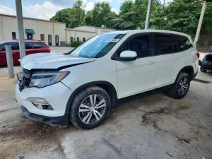 Honda Pilot 3.5L 6 2017