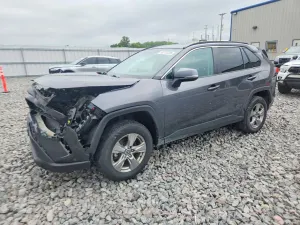 Toyota Rav4 2.5L 4 2024