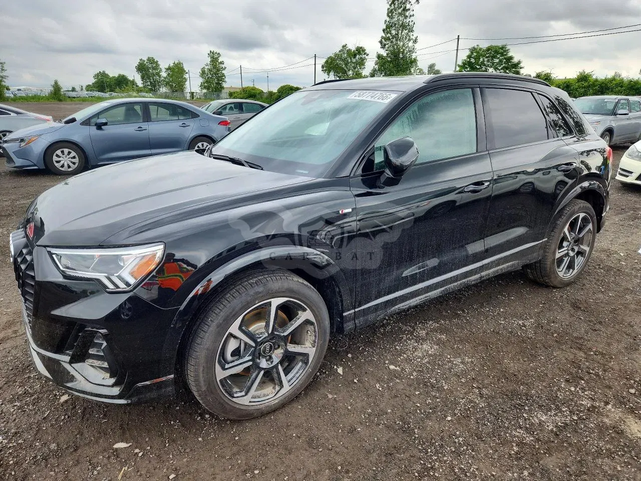 Audi Q3 2.0L 4 2025