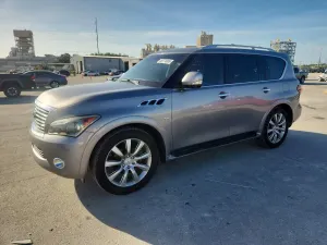 Infiniti QX56 5.6L 8 2011