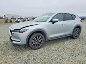 Mazda CX-5 2.5L 4 2018