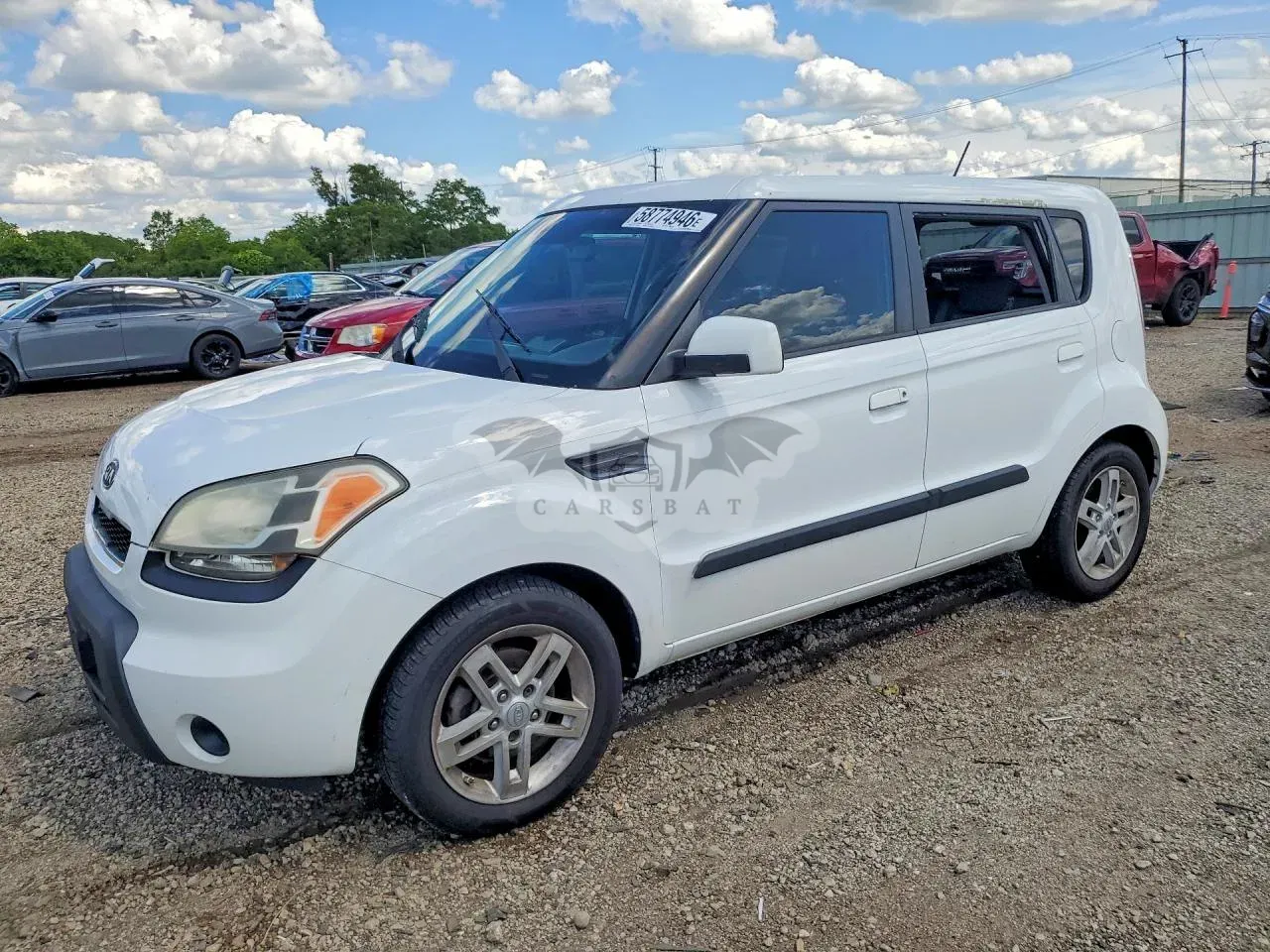 Kia Soul 2.0L 4 2010