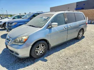 Honda Odyssey 3.5L 6 2007