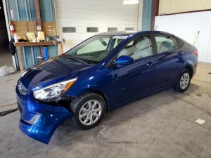 Hyundai Accent 1.6L 4 2017