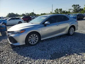 Toyota Camry 2.5L 4 2020
