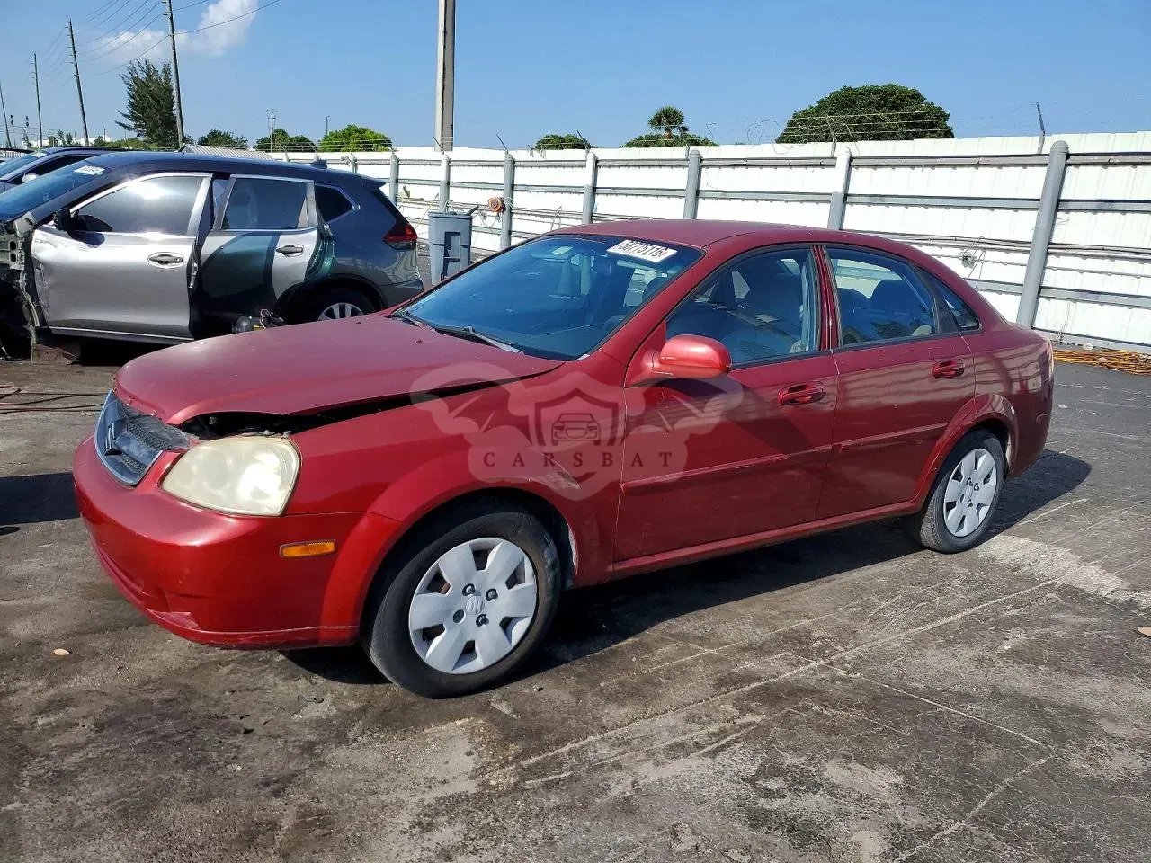 Suzuki Forenza 2.0L 4 2006