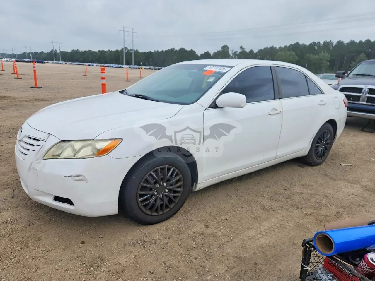 Toyota Camry 2.4L 4 2009