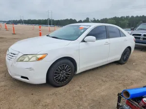 Toyota Camry 2.4L 4 2009