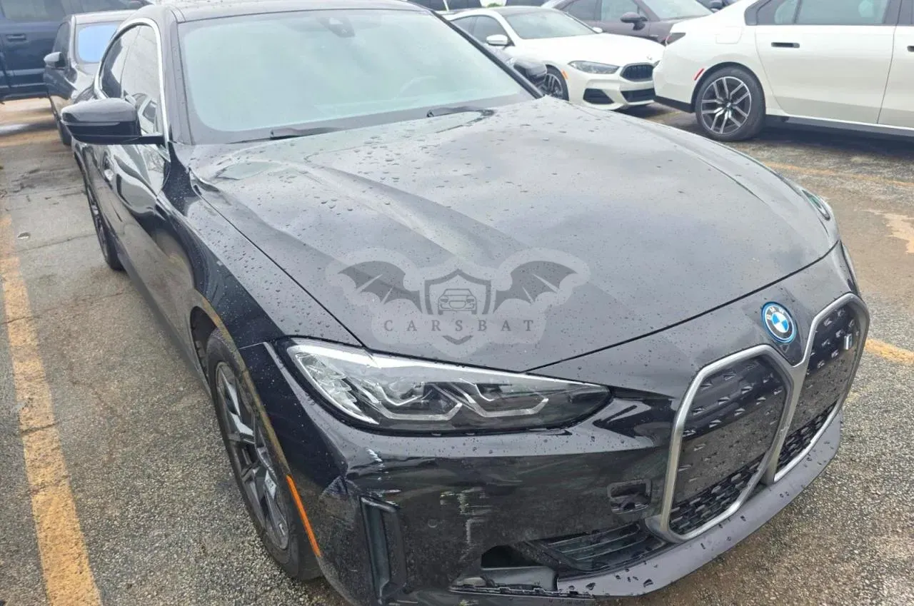 BMW i4 0 2023