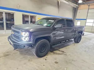 Chevrolet Silverado 1500 5.3L 8 2014