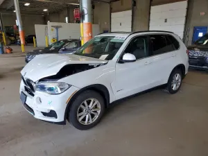 BMW X5 3.0L 6 2015