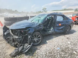 Toyota Camry 2.5L 4 2017