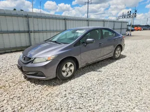 Honda Civic 1.8L 4 2015
