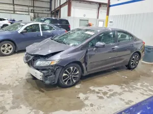 Honda Civic 1.8L 4 2014