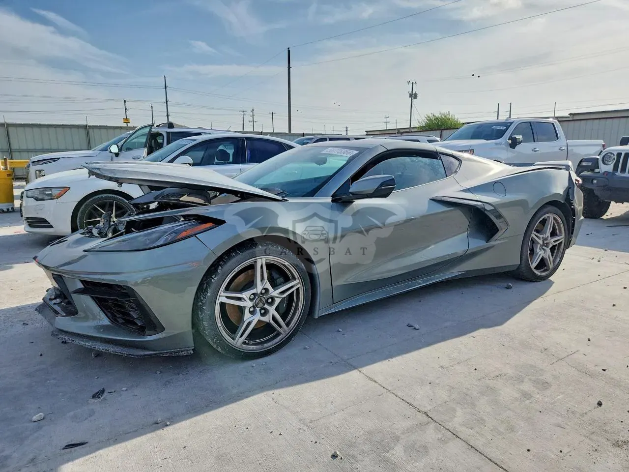 Chevrolet Corvette 6.2L 8 2023