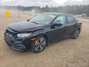 Honda Civic 1.5L 4 2017