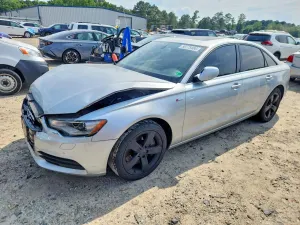 Audi A6 3.0L 6 2012