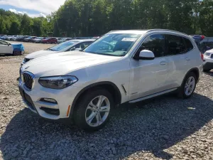 BMW X3 2.0L 4 2018
