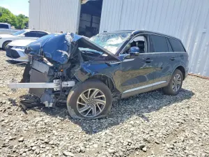 Lincoln Aviator 3.0L 6 2022