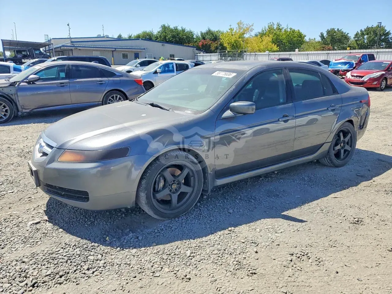 Acura TL 3.2L 6 2004