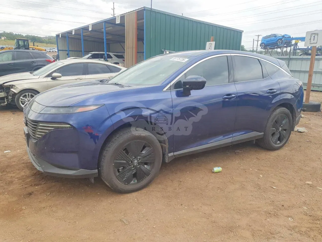 Nissan Murano 2.0L 4 2025