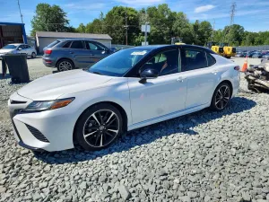 Toyota Camry 2.5L 4 2019